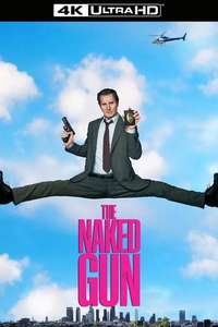 The Naked Gun - Posters