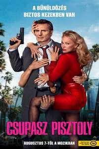 The Naked Gun - Posters