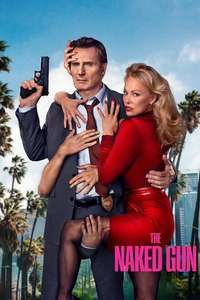 The Naked Gun - Posters