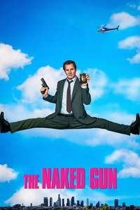 The Naked Gun - Posters