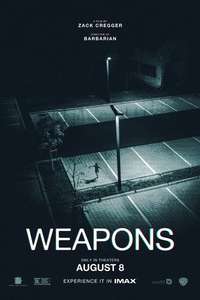 Weapons - Posters