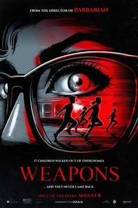 Weapons - Posters
