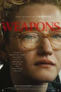 Weapons - Posters