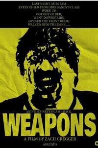 Weapons - Posters