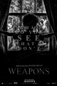 Weapons - Posters