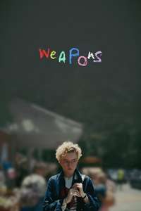 Weapons - Posters