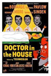 Doctor in the House