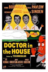 Doctor in the House - Posters