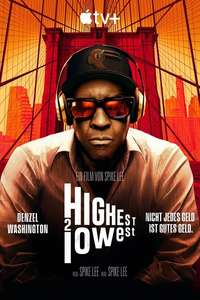 Highest 2 Lowest - Posters