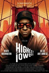 Highest 2 Lowest - Posters