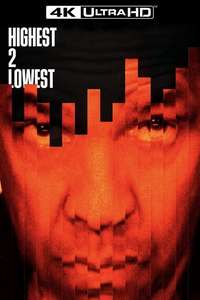 Highest 2 Lowest - Posters