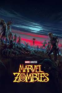 Marvel Zombies - Posters