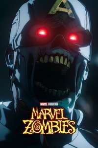 Marvel Zombies - Posters