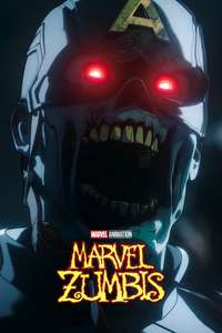 Marvel Zombies - Posters