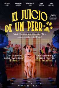 Dog on Trial - Posters
