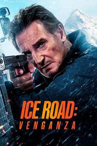 Ice Road: Vengeance - Posters