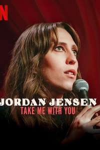 Jordan Jensen: Take Me With You - Posters
