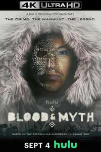 Blood & Myth - Posters