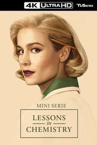 Lessons in Chemistry - Posters