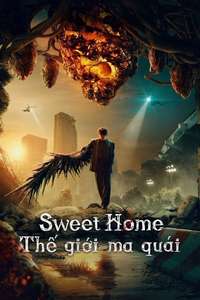 Sweet Home - Posters