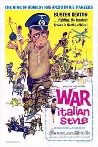 War Italian Style - Posters