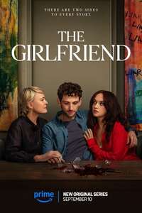 The Girlfriend - Posters