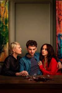 The Girlfriend - Posters