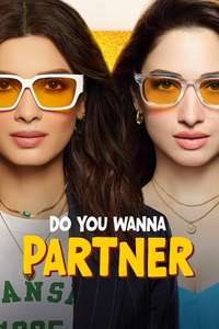 Do You Wanna Partner - Posters