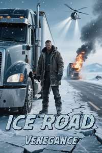 Ice Road: Vengeance - Posters