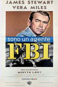 The FBI Story - Posters
