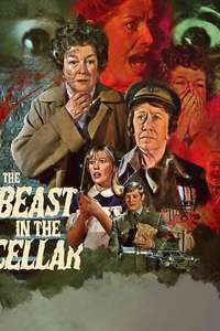 The Beast in the Cellar - Posters