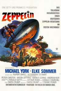 Zeppelin - Posters