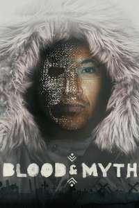 Blood & Myth - Posters