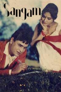 Sangam - Posters