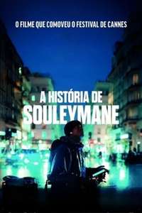 Souleymane's Story - Posters
