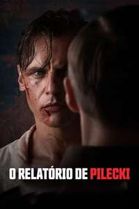 Pilecki's Report - Posters