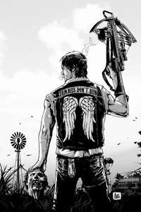 The Walking Dead: Daryl Dixon - Posters