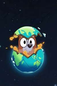 Bluey - Posters