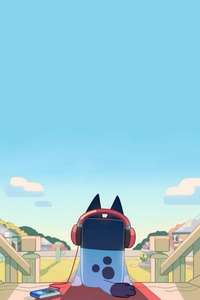 Bluey - Posters