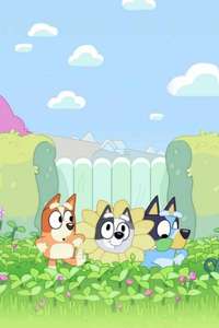 Bluey - Posters