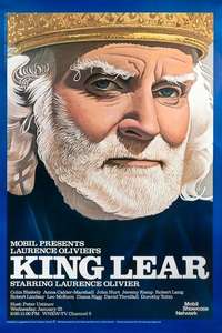 King Lear - Posters