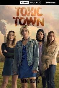 Toxic Town - Posters