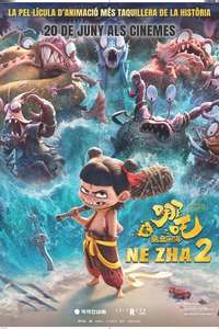 Ne Zha 2 - Posters