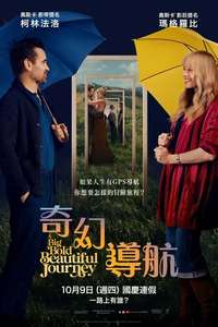 A Big Bold Beautiful Journey - Posters
