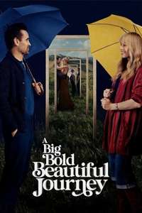 A Big Bold Beautiful Journey - Posters