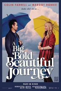 A Big Bold Beautiful Journey - Posters