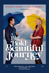 A Big Bold Beautiful Journey - Posters