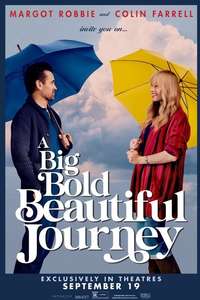 A Big Bold Beautiful Journey - Posters