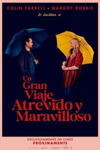 A Big Bold Beautiful Journey - Posters