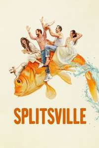 Splitsville - Posters